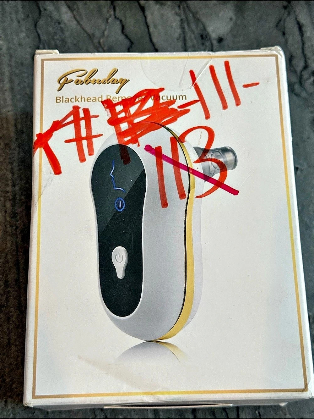 Fabuday Fabudy Blackhead Remover Blackhead Remover NWT